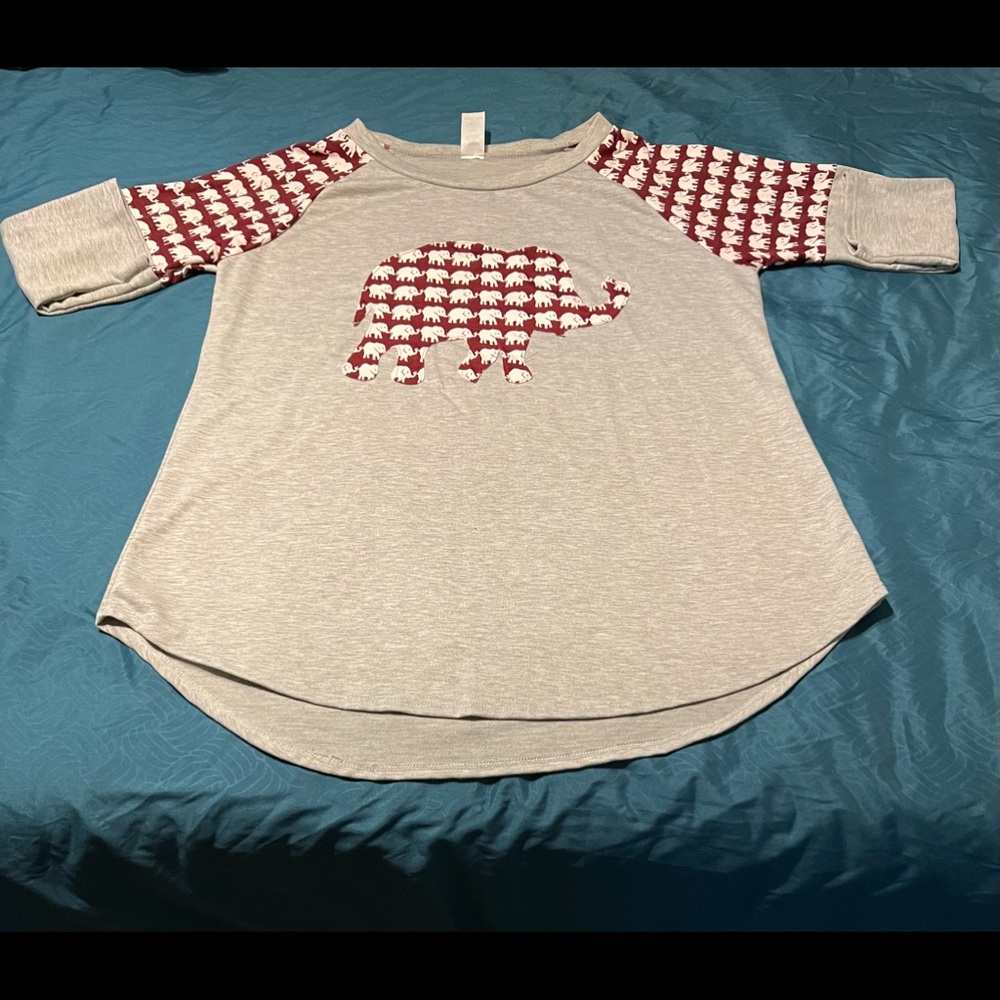Alabama Blouse